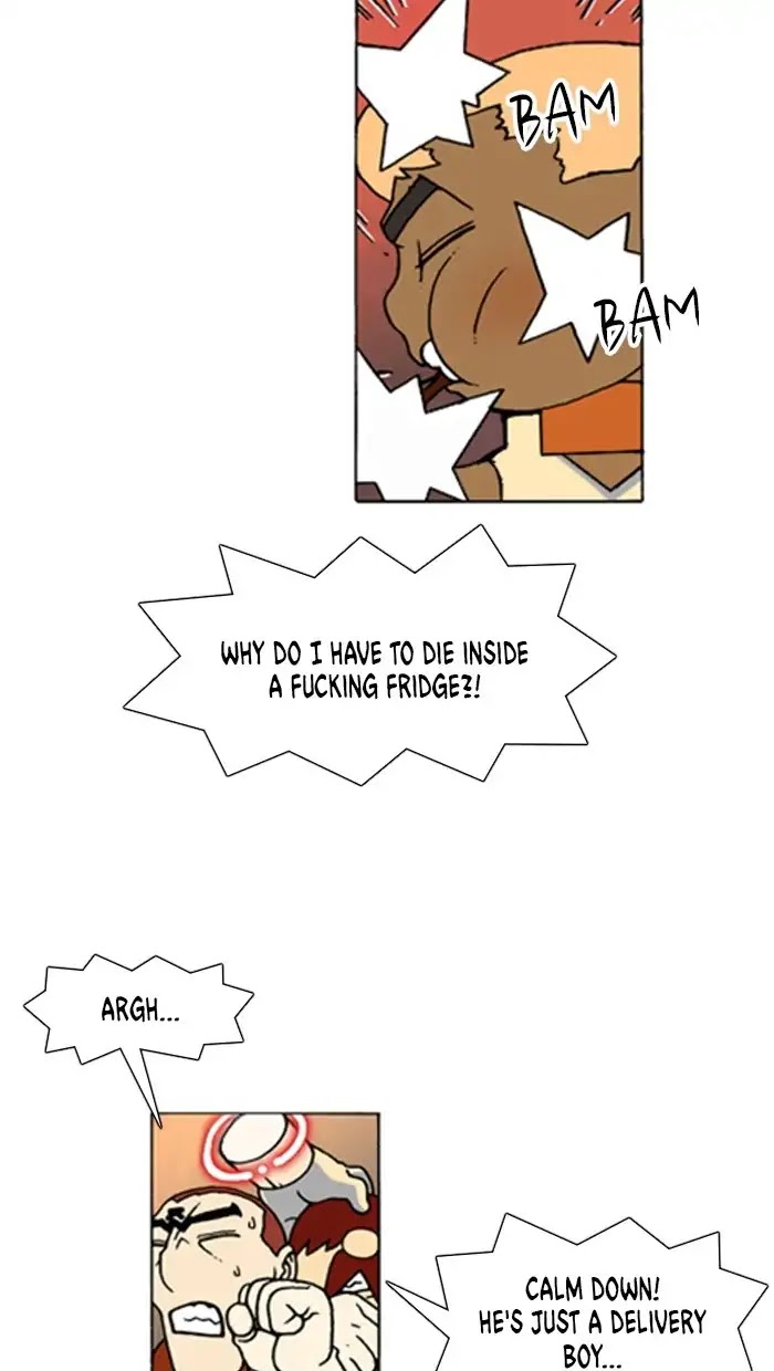 Denma Chapter 566 page 13 - Chapter 566: Kuan's Fridge (35)