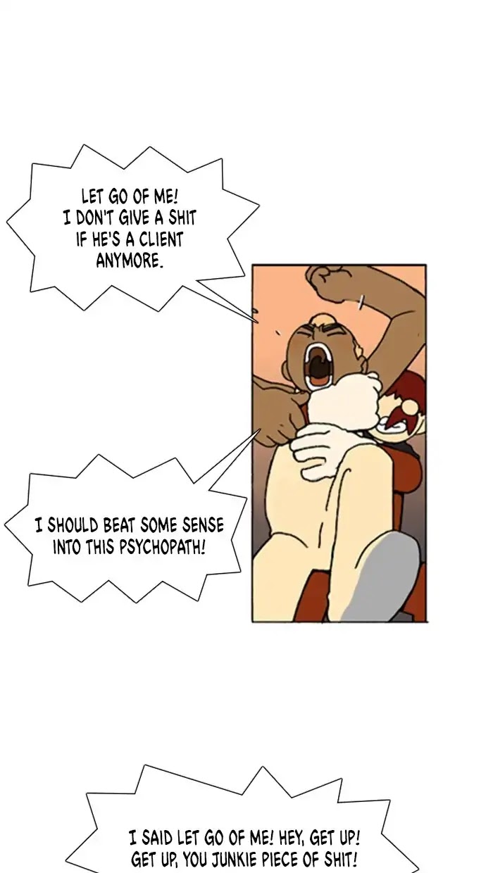 Denma Chapter 566 page 18 - Chapter 566: Kuan's Fridge (35)