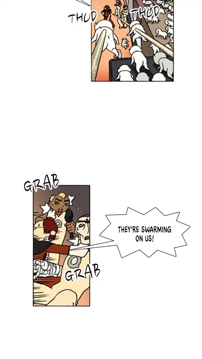 Denma Chapter 566 page 5 - Chapter 566: Kuan's Fridge (35)