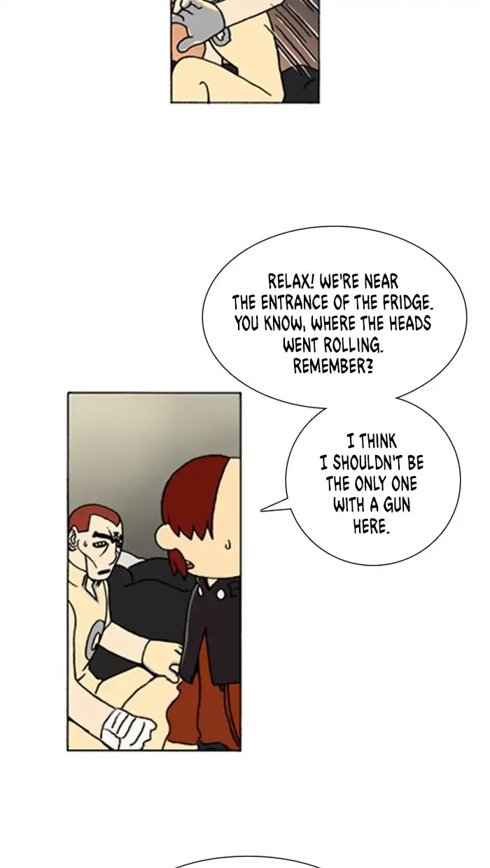 Denma Chapter 566 page 8 - Chapter 566: Kuan's Fridge (35)
