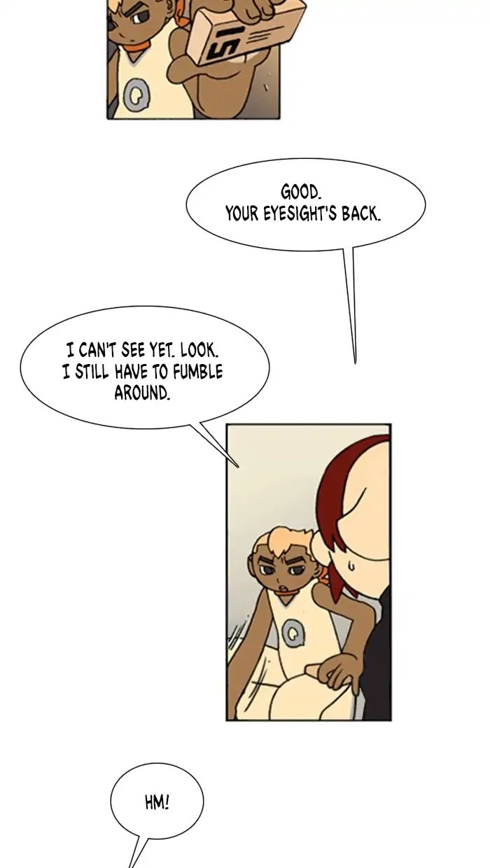 Denma Chapter 567 page 11 - Chapter 567: Kuan's Fridge (36)