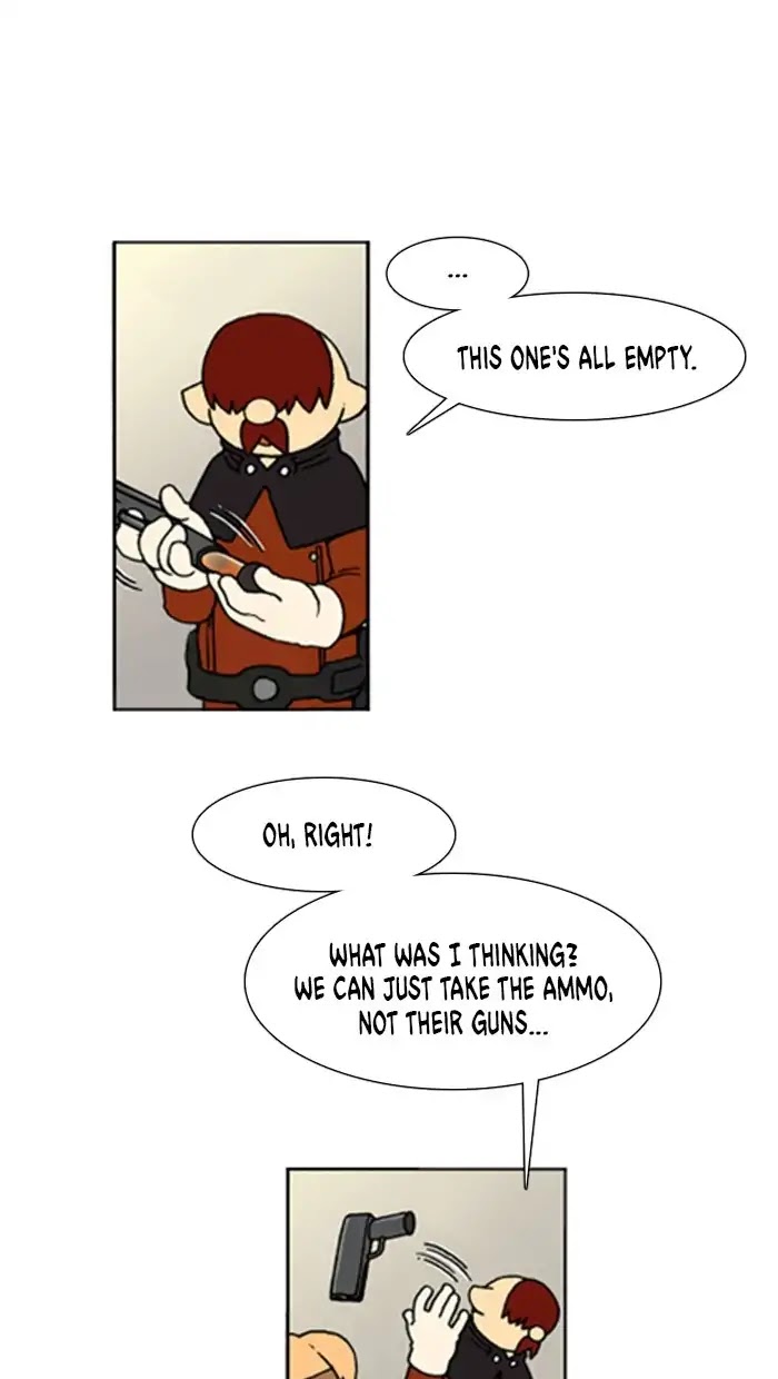 Denma Chapter 567 page 14 - Chapter 567: Kuan's Fridge (36)