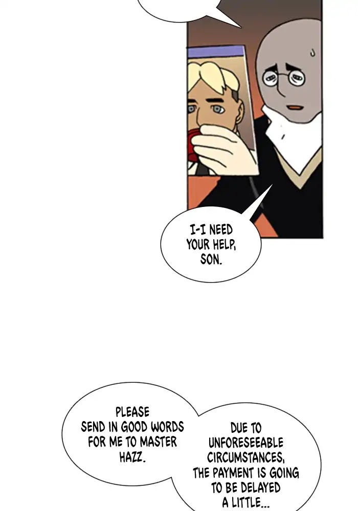 Denma Chapter 569 page 6 - Chapter 569: Kuan's Fridge (38)