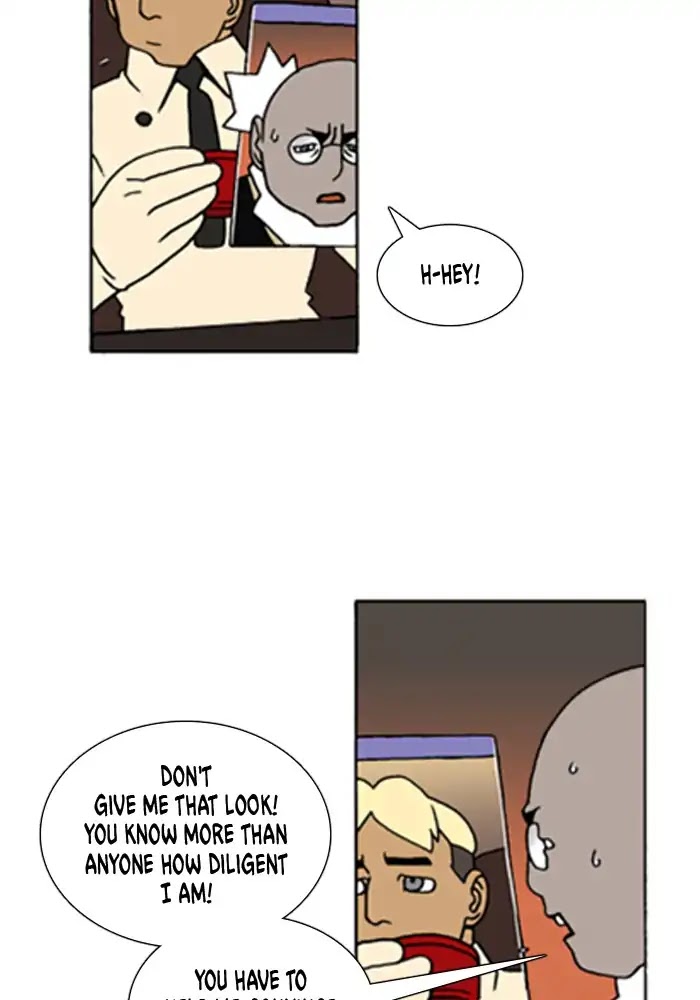 Denma Chapter 569 page 8 - Chapter 569: Kuan's Fridge (38)