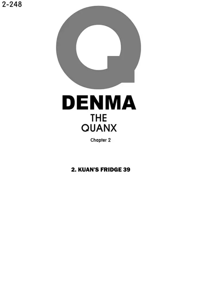 Denma Chapter 570 page 1 - Chapter 570: Kuan's Fridge (39)