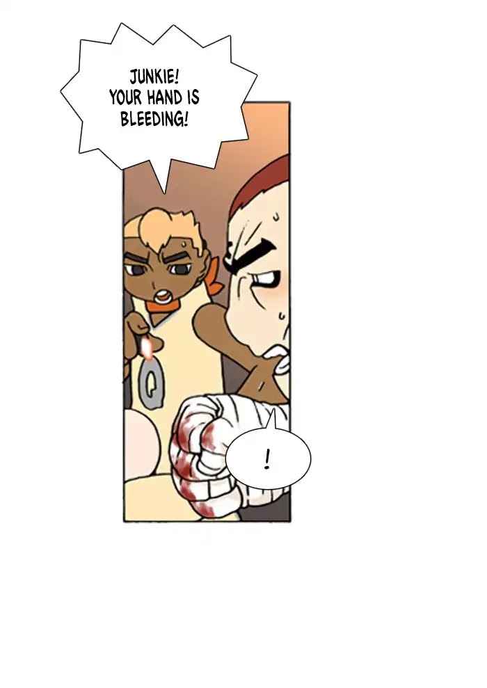 Denma Chapter 571 page 10 - Chapter 571: Kuan's Fridge (40)