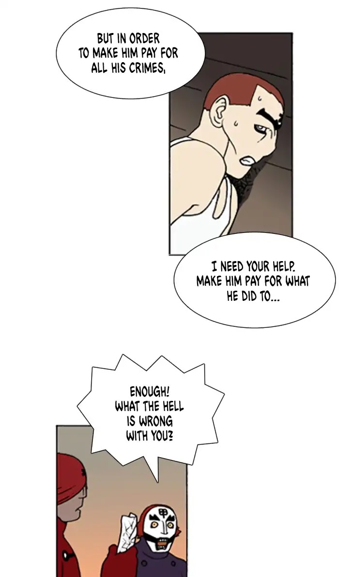 Denma Chapter 571 page 20 - Chapter 571: Kuan's Fridge (40)