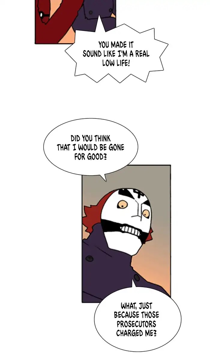 Denma Chapter 571 page 21 - Chapter 571: Kuan's Fridge (40)