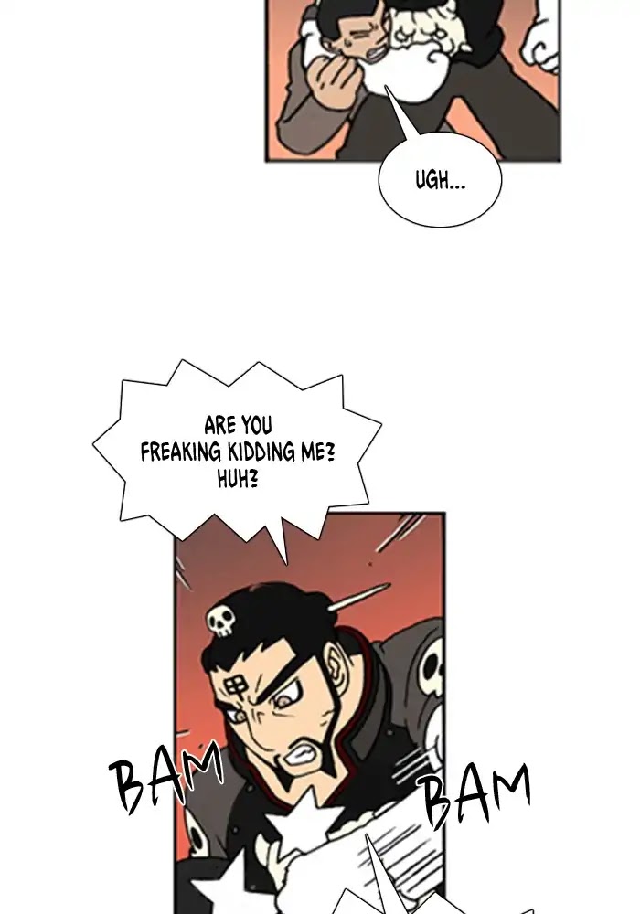 Denma Chapter 572 page 18 - Chapter 572: Kuan's Fridge (41)