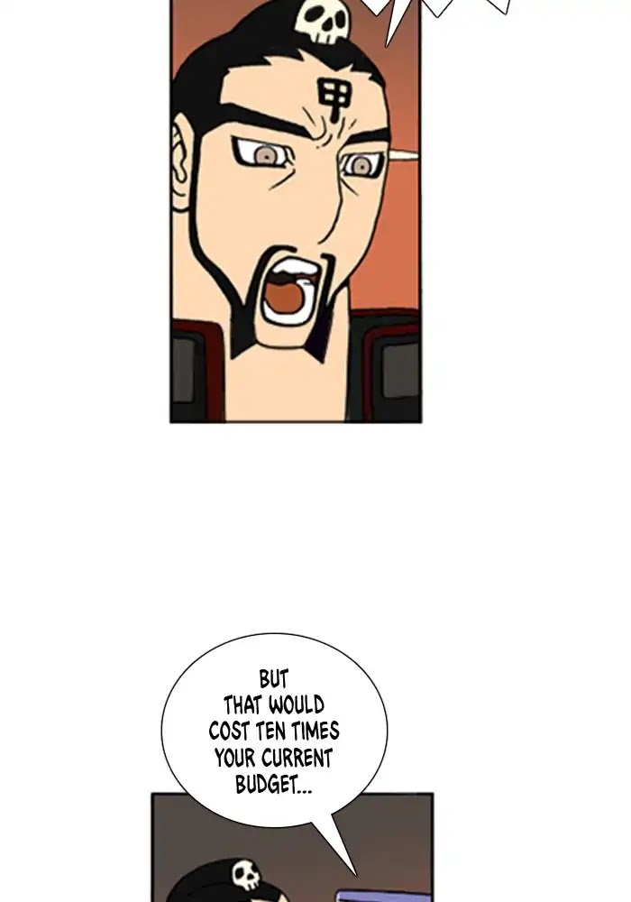 Denma Chapter 572 page 8 - Chapter 572: Kuan's Fridge (41)