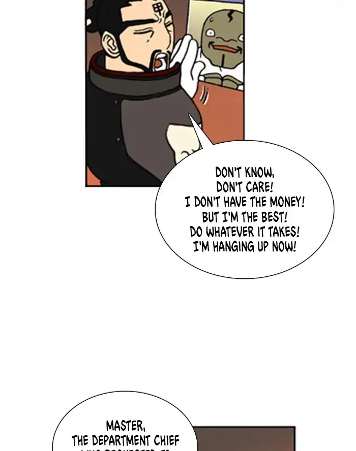Denma Chapter 572 page 9 - Chapter 572: Kuan's Fridge (41)