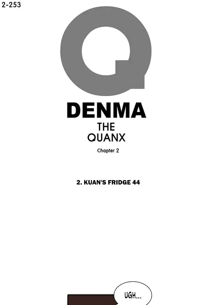 Denma Chapter 575 page 1 - Chapter 575: Kuan's Fridge (44)