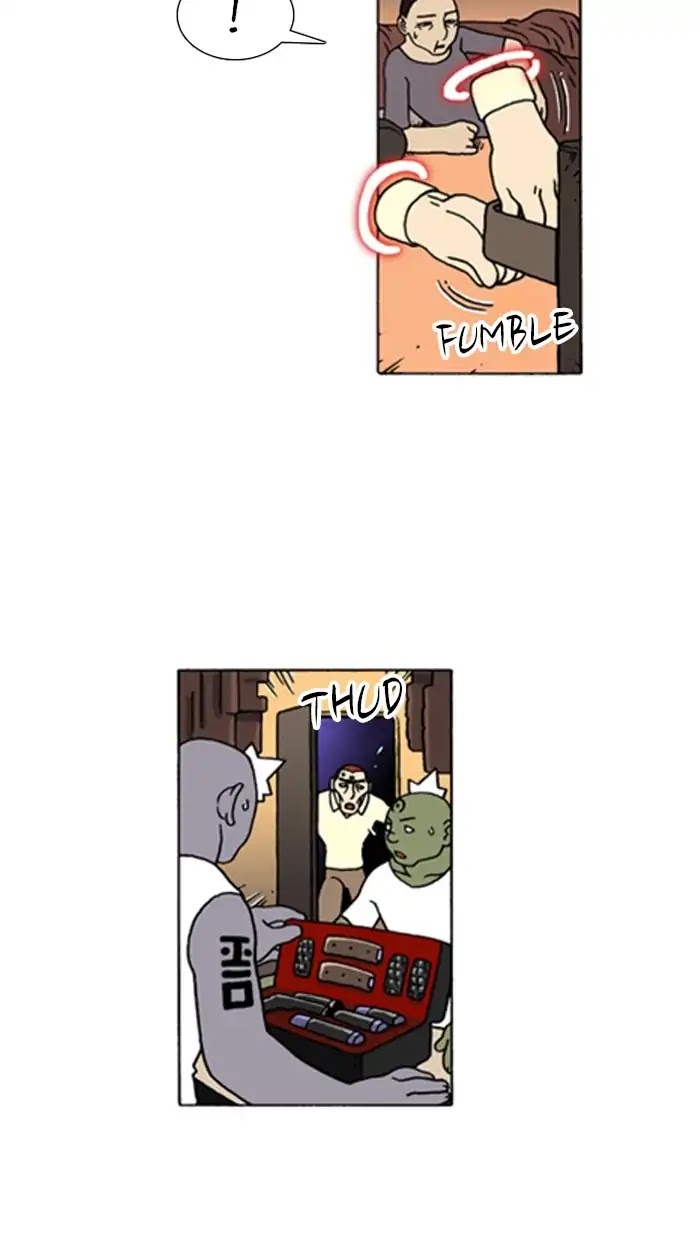 Denma Chapter 576 page 5 - Chapter 576: Kuan's Fridge (45)