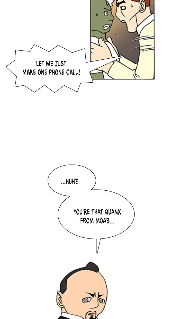 Denma Chapter 576 page 7 - Chapter 576: Kuan's Fridge (45)
