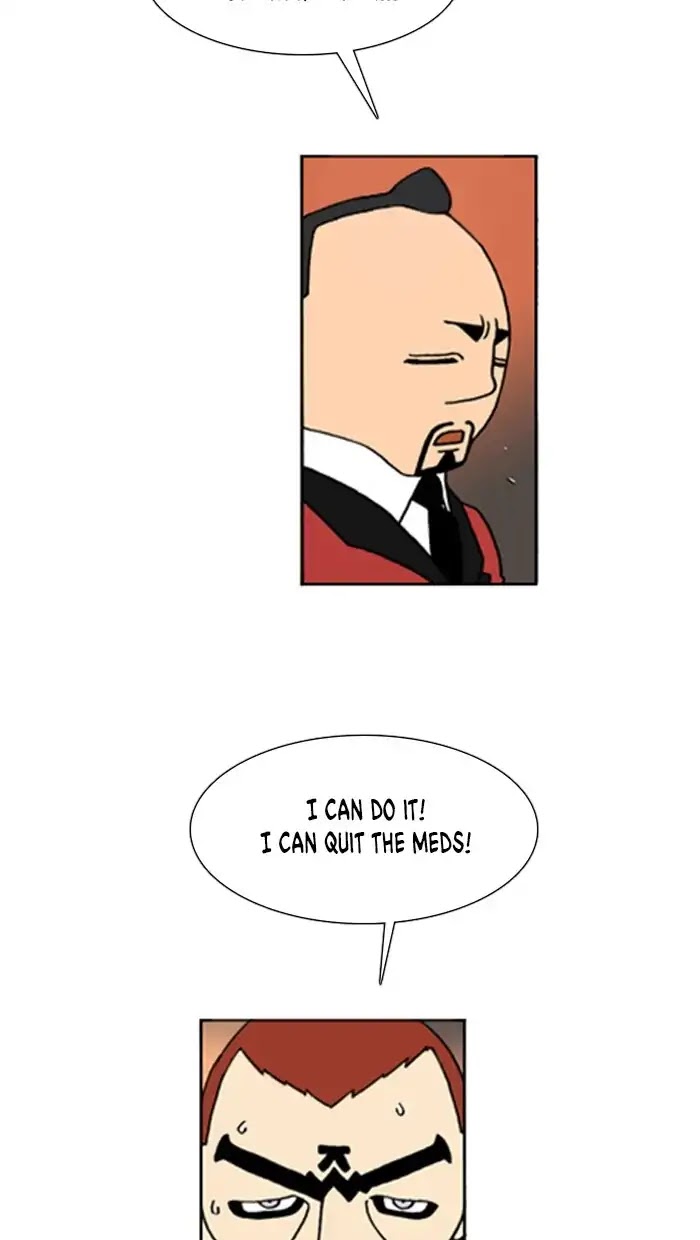 Denma Chapter 576 page 9 - Chapter 576: Kuan's Fridge (45)
