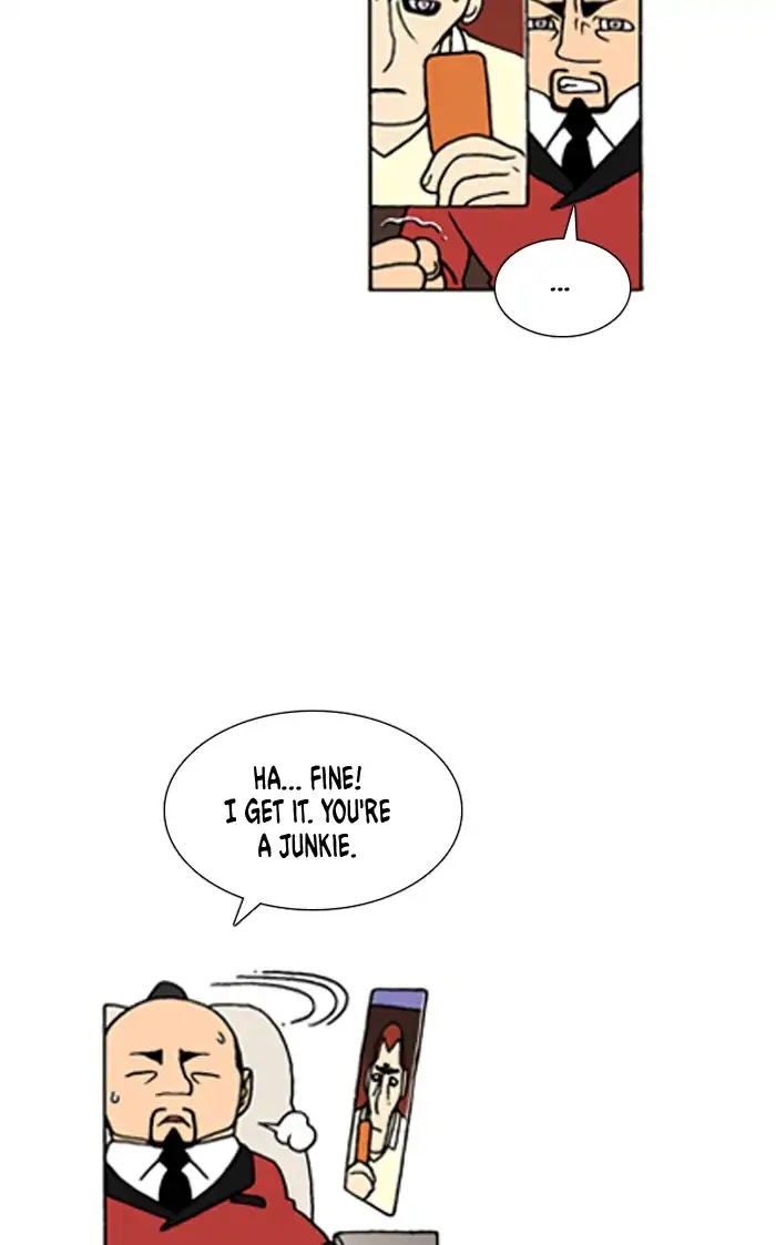 Denma Chapter 578 page 3 - Chapter 578: Kuan's Fridge (47)