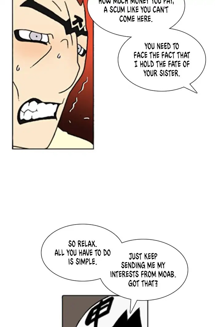 Denma Chapter 579 page 11 - Chapter 579: Kuan's Fridge (48)