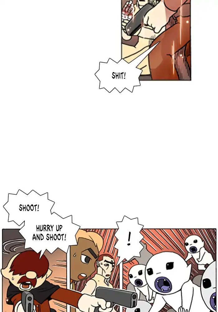 Denma Chapter 579 page 28 - Chapter 579: Kuan's Fridge (48)