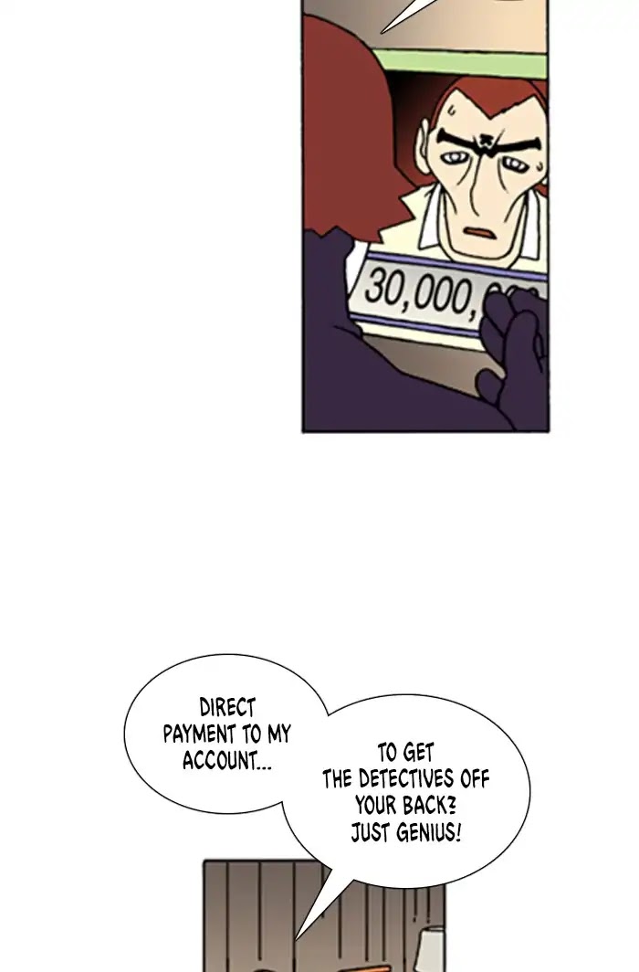 Denma Chapter 579 page 3 - Chapter 579: Kuan's Fridge (48)