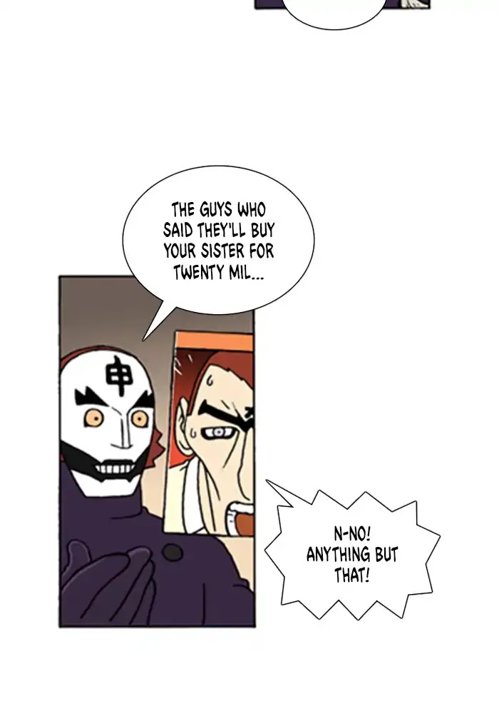 Denma Chapter 579 page 6 - Chapter 579: Kuan's Fridge (48)