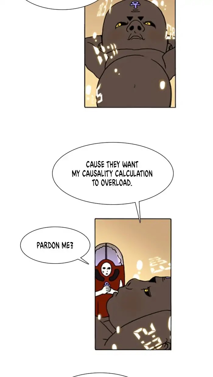 Denma Chapter 581 page 3 - Chapter 581: Kuan's Fridge (50)