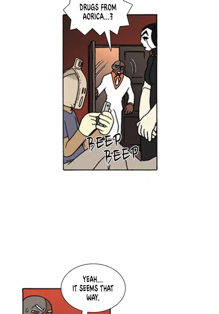 Denma Chapter 584 page 16 - Chapter 584: Kuan's Fridge (53)