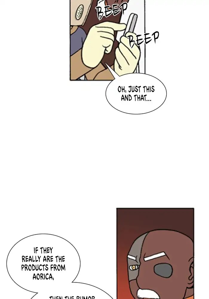 Denma Chapter 584 page 18 - Chapter 584: Kuan's Fridge (53)