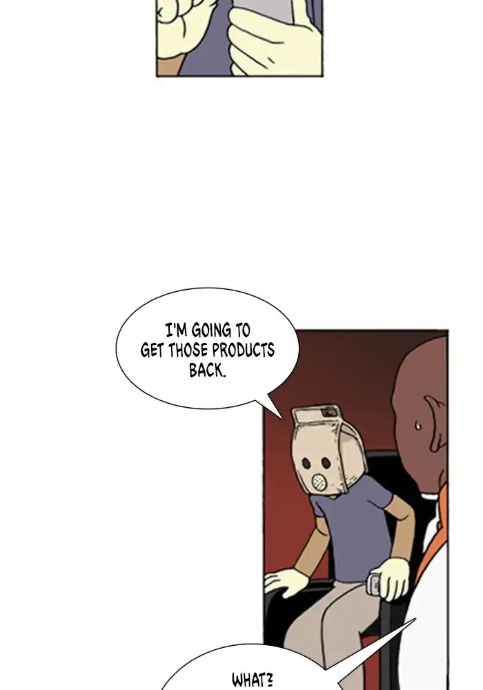 Denma Chapter 584 page 20 - Chapter 584: Kuan's Fridge (53)