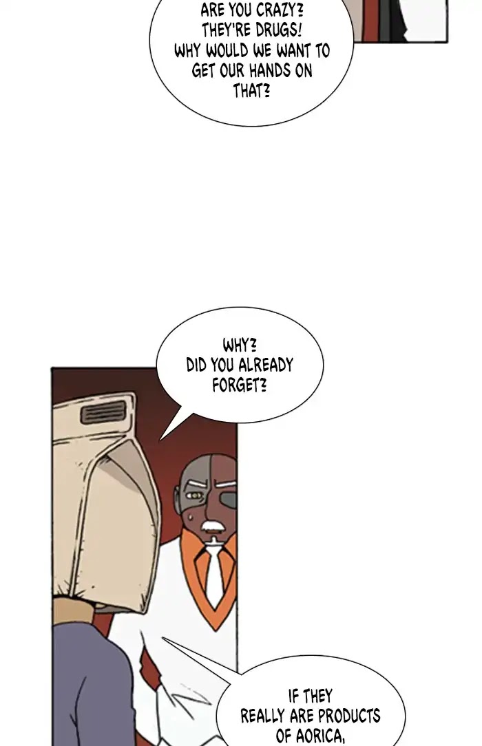 Denma Chapter 584 page 21 - Chapter 584: Kuan's Fridge (53)