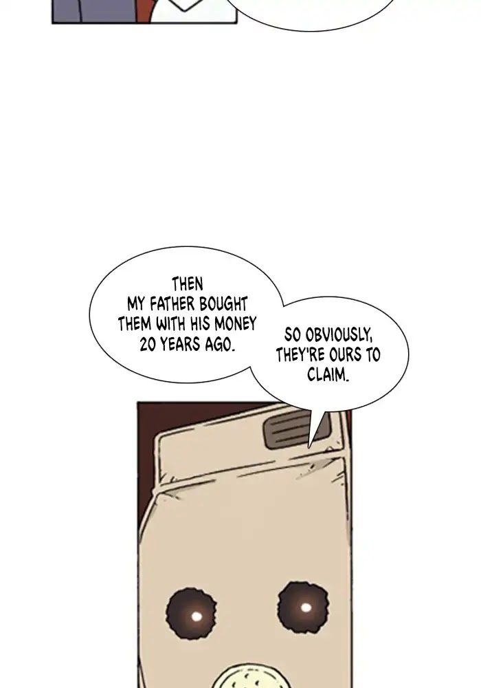 Denma Chapter 584 page 22 - Chapter 584: Kuan's Fridge (53)