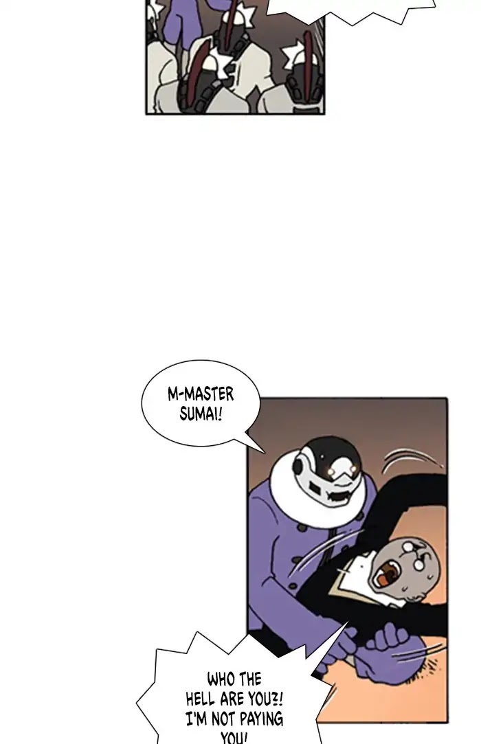 Denma Chapter 584 page 5 - Chapter 584: Kuan's Fridge (53)