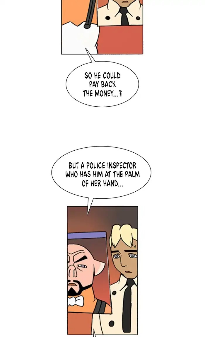 Denma Chapter 585 page 3 - Chapter 585: Kuan's Fridge (54)