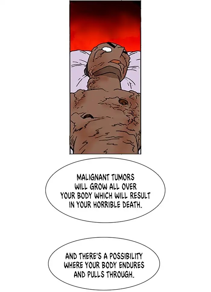 Denma Chapter 587 page 21 - Chapter 587: Kuan's Fridge (56)