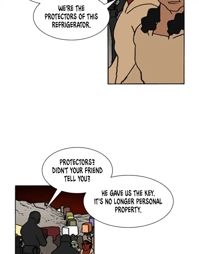 Denma Chapter 589 page 11 - Chapter 589: Kuan's Fridge (58)