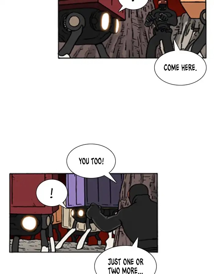 Denma Chapter 589 page 3 - Chapter 589: Kuan's Fridge (58)