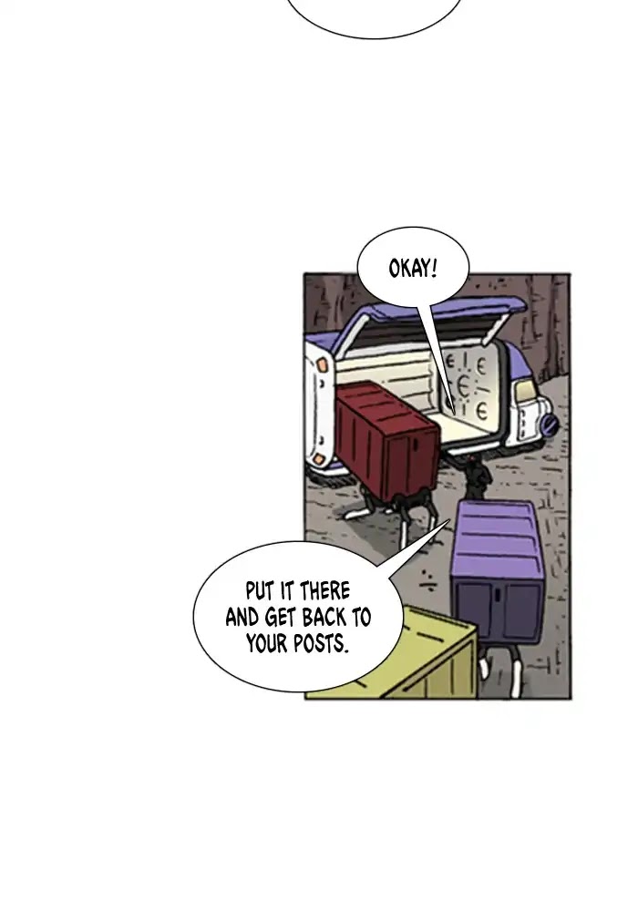 Denma Chapter 589 page 4 - Chapter 589: Kuan's Fridge (58)