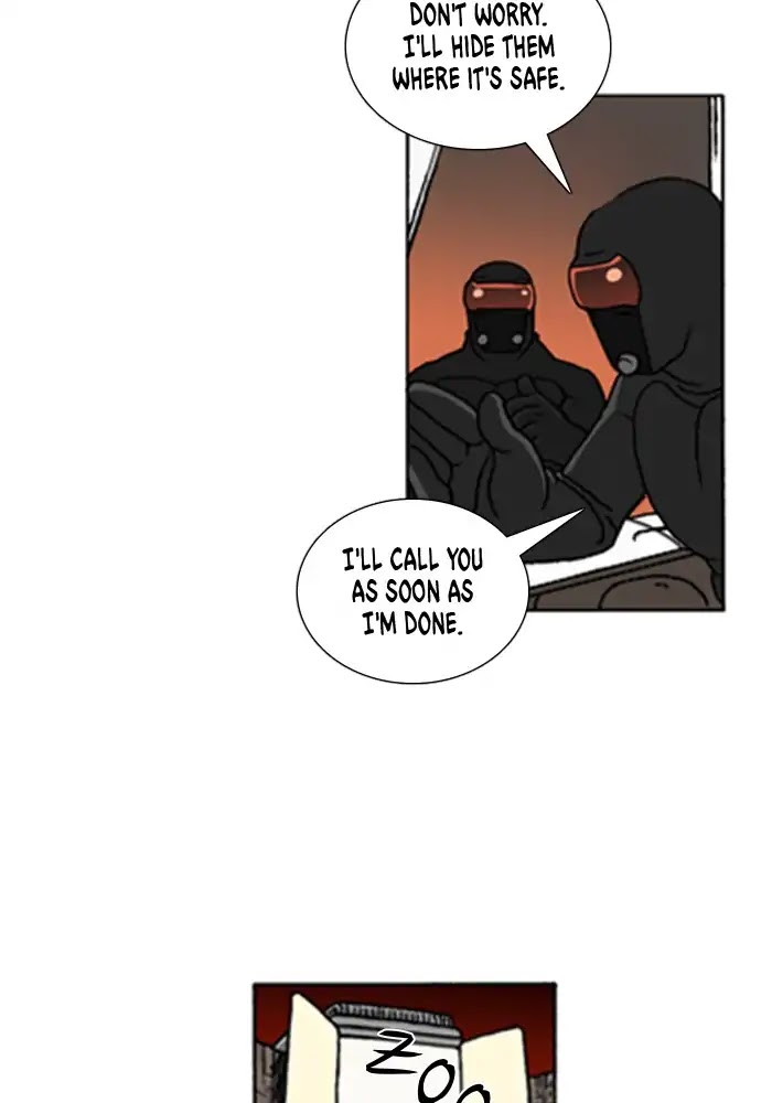 Denma Chapter 589 page 6 - Chapter 589: Kuan's Fridge (58)