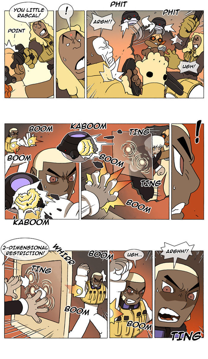 Denma Chapter 59.11 page 2 - Chapter 59 : 11. Savoy, Gaal - Part 11