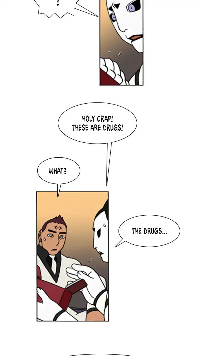 Denma Chapter 591 page 13 - Chapter 591: Kuan's Fridge (60)