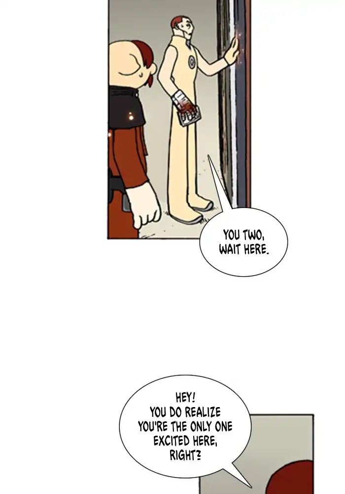 Denma Chapter 596 page 10 - Chapter 596: Kuan's Fridge (65)