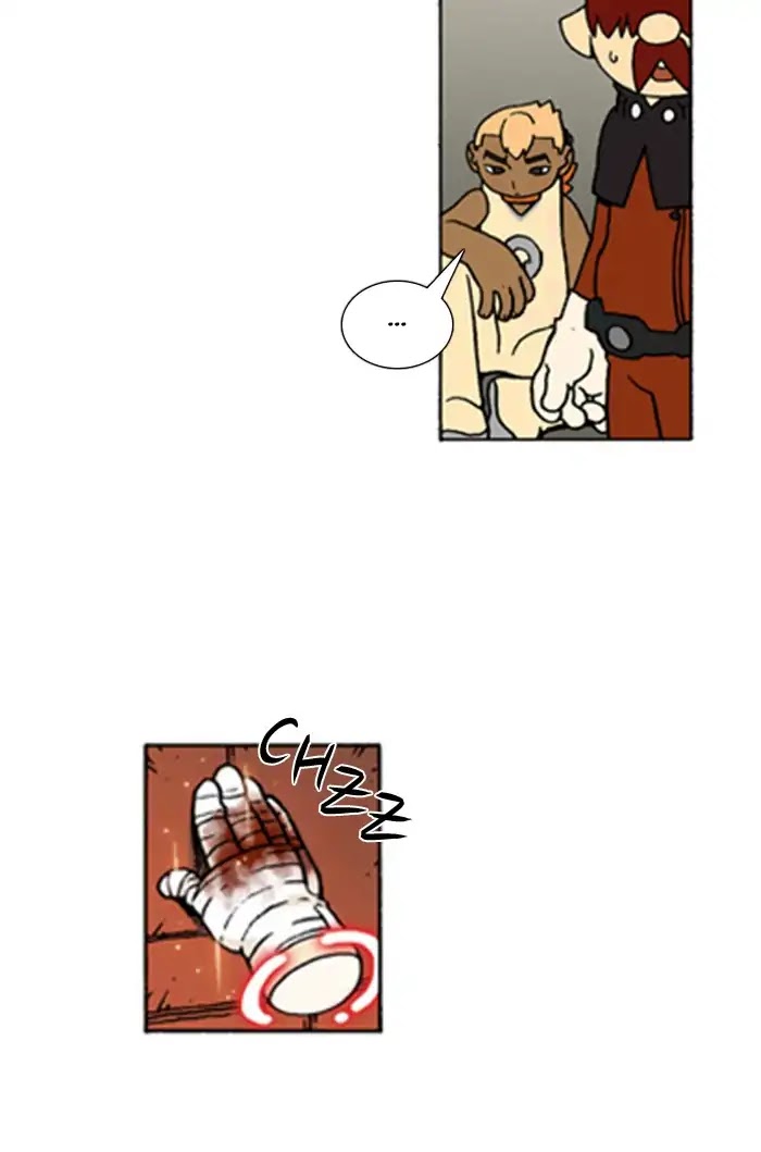 Denma Chapter 596 page 11 - Chapter 596: Kuan's Fridge (65)