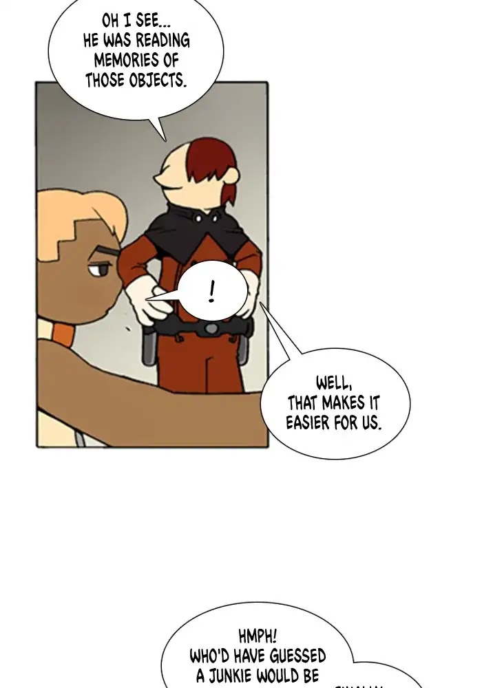 Denma Chapter 596 page 14 - Chapter 596: Kuan's Fridge (65)