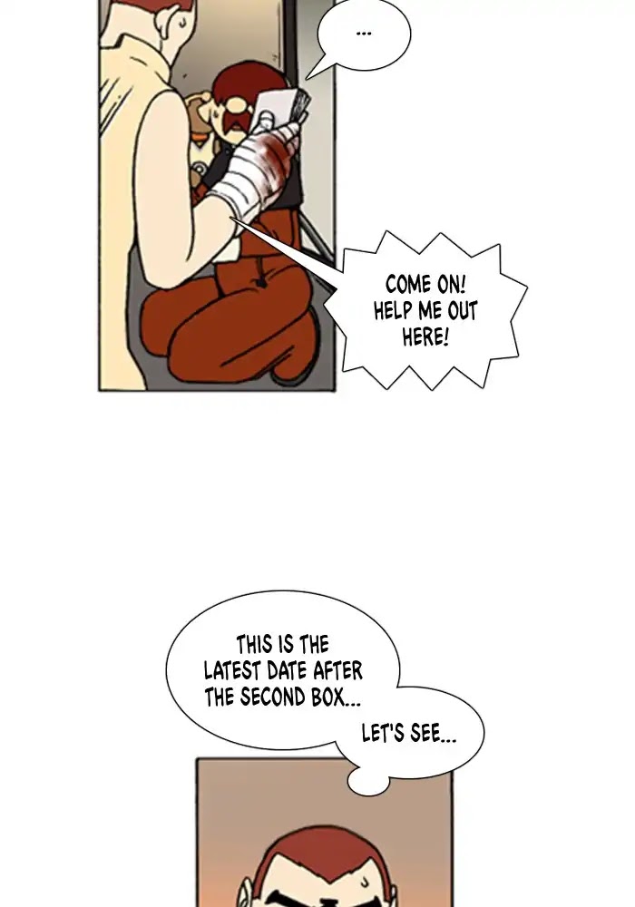 Denma Chapter 596 page 2 - Chapter 596: Kuan's Fridge (65)