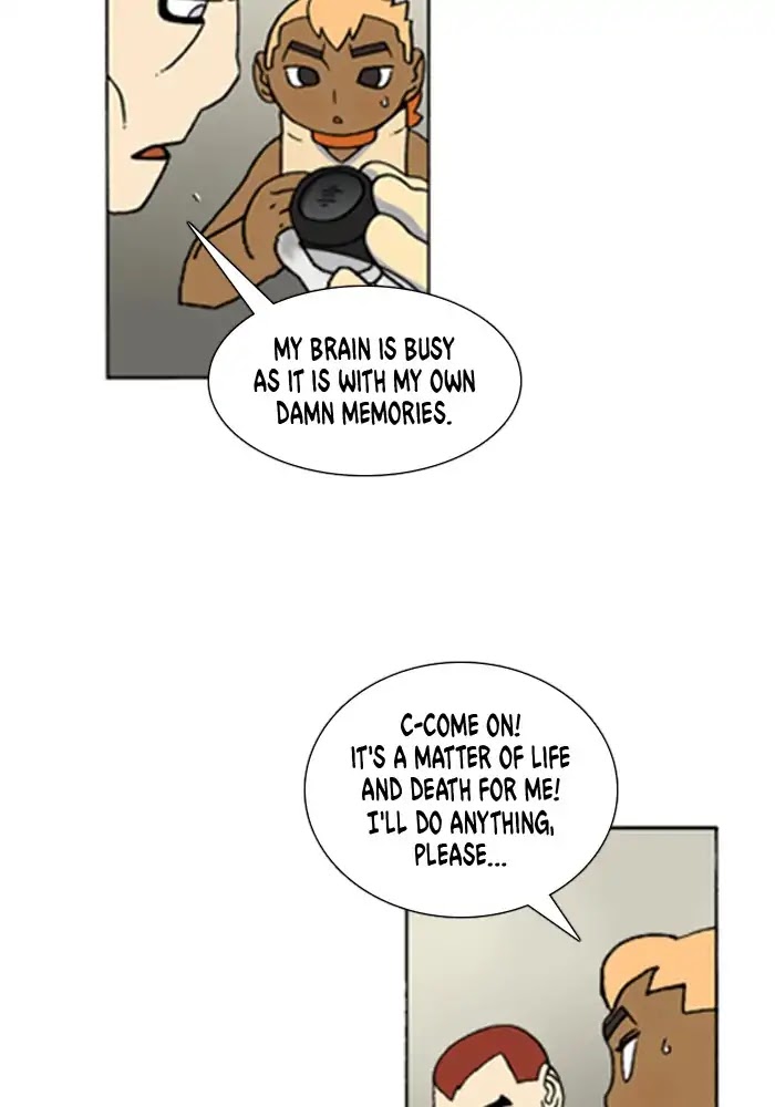Denma Chapter 596 page 20 - Chapter 596: Kuan's Fridge (65)