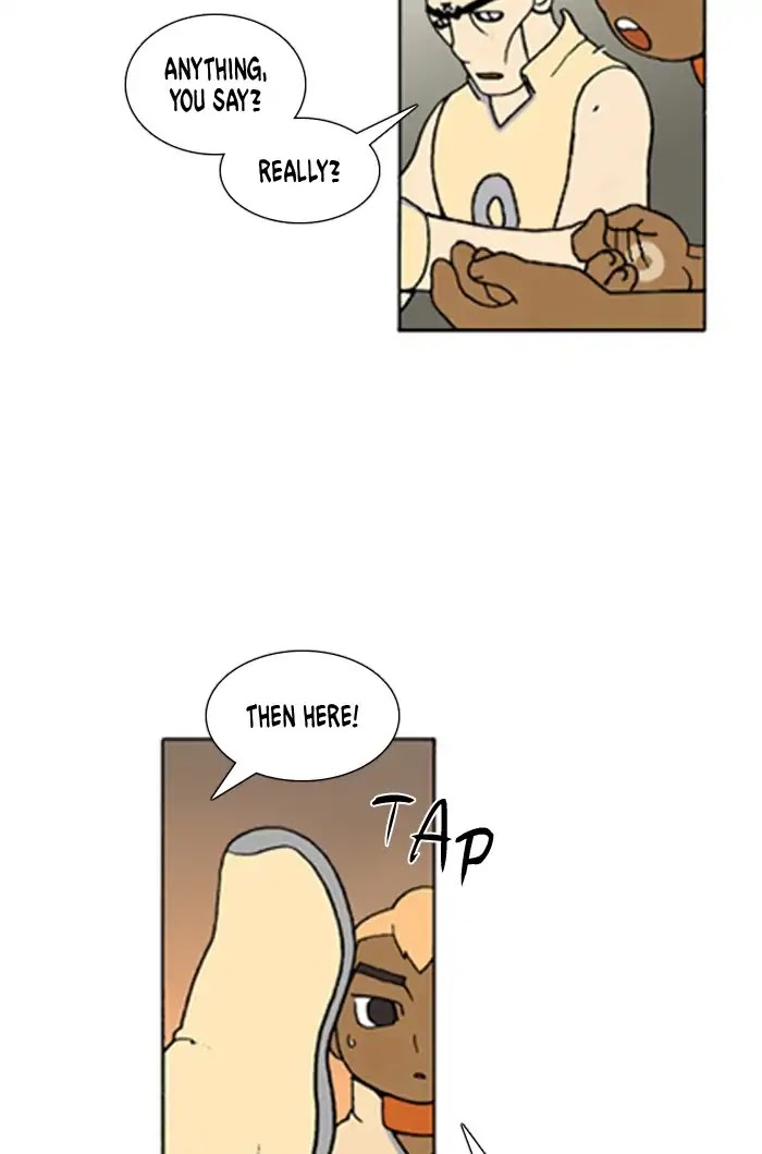 Denma Chapter 596 page 21 - Chapter 596: Kuan's Fridge (65)