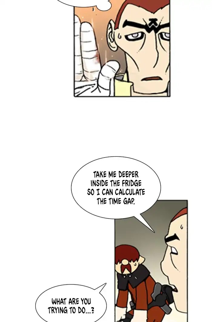 Denma Chapter 596 page 5 - Chapter 596: Kuan's Fridge (65)