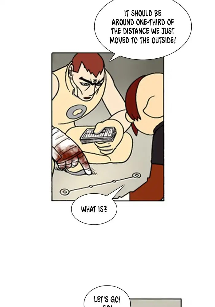 Denma Chapter 596 page 8 - Chapter 596: Kuan's Fridge (65)