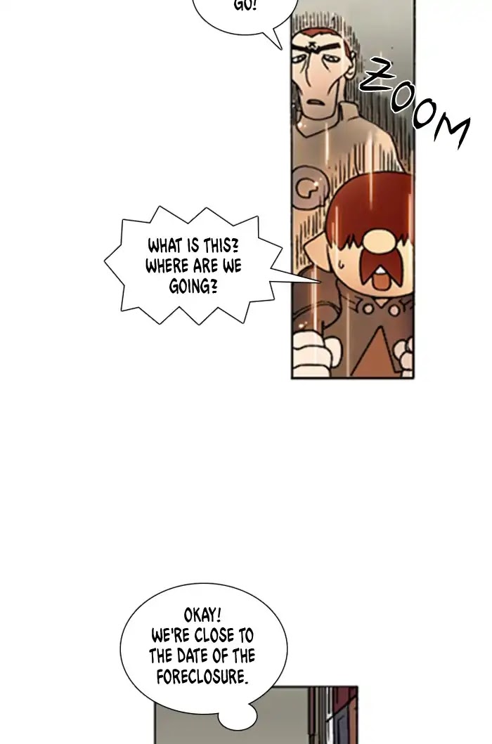 Denma Chapter 596 page 9 - Chapter 596: Kuan's Fridge (65)