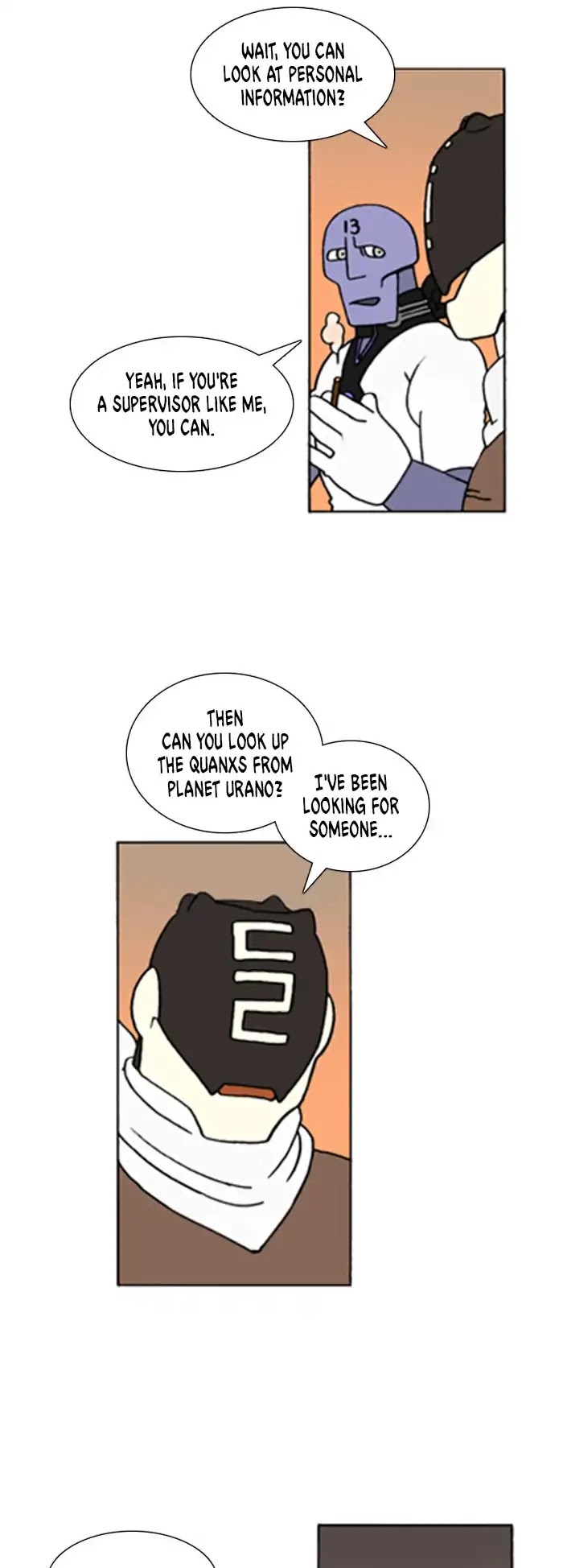 Denma Chapter 599 page 6 - Chapter 599: Kuan's Fridge (68)