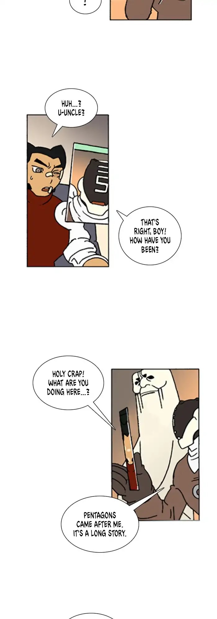 Denma Chapter 600 page 10 - Chapter 600: Kuan's Fridge (69)